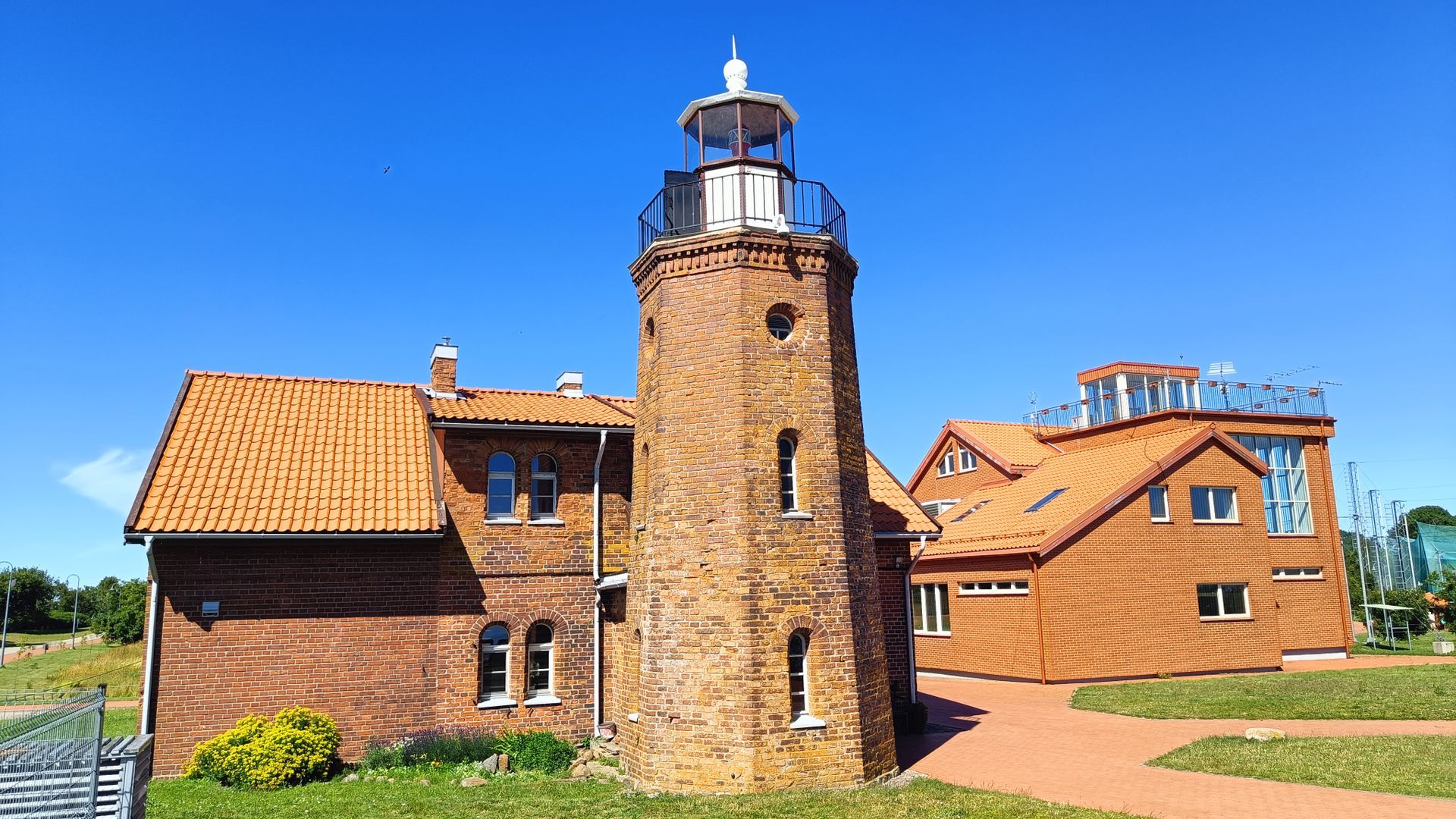 Ventė Cape Lighthouse