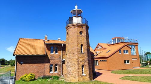 Ventės rago švyturys