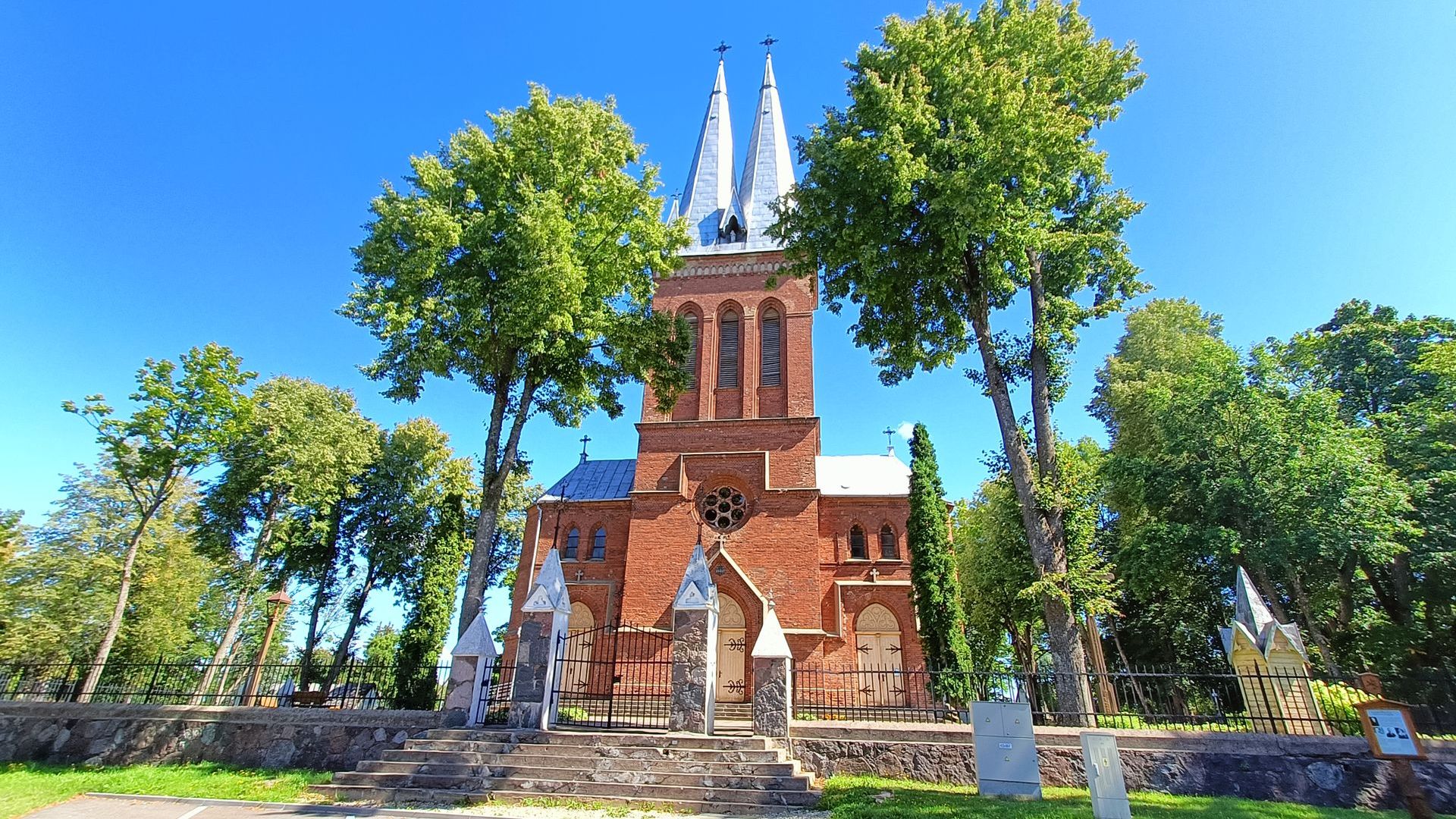 Panemunėlis St. Joseph Church