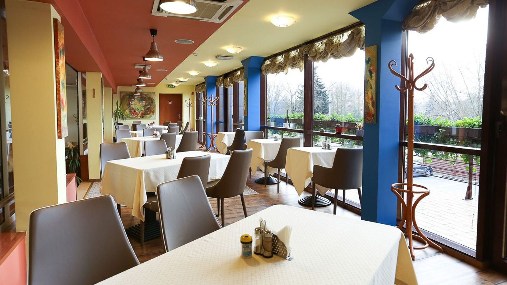 Restaurant Smėlynė
