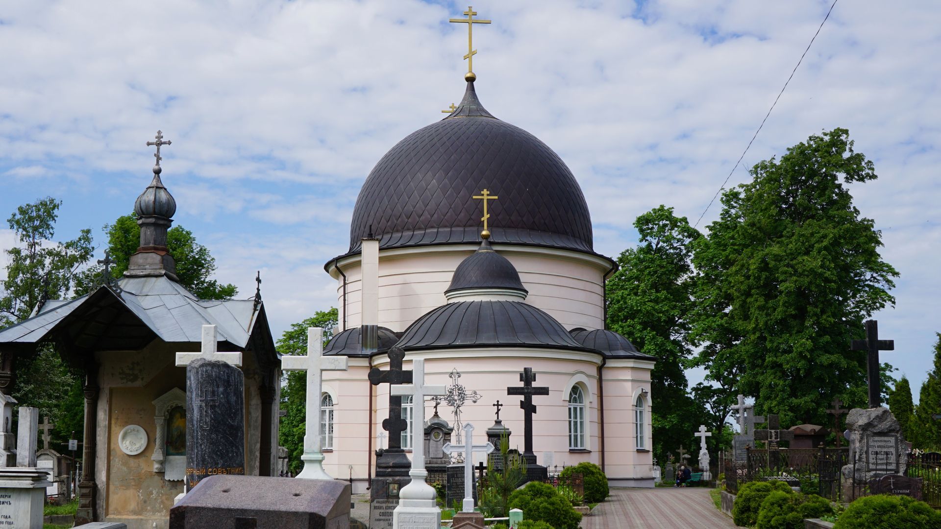 Vilniaus Šv. Eufrosinijos Polockietės cerkvė