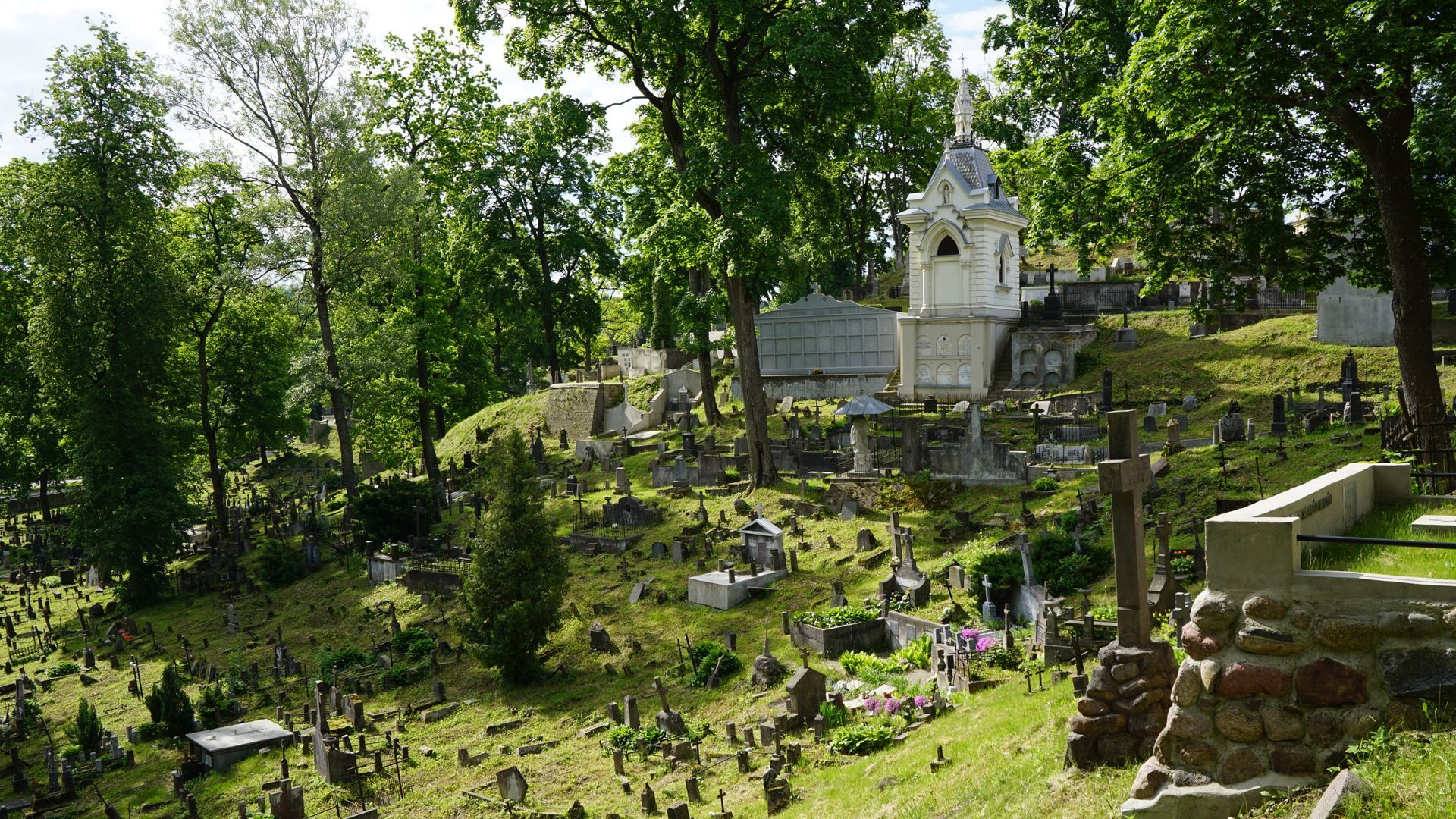 Rasos Cemetery