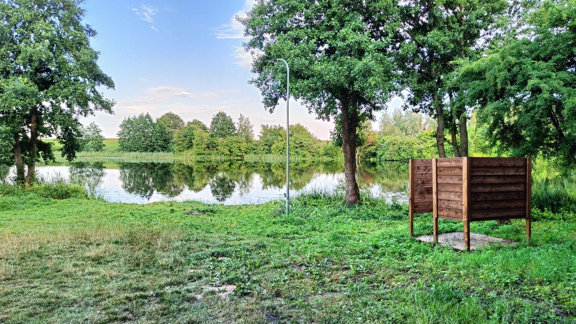 Paviržupė Rest Place