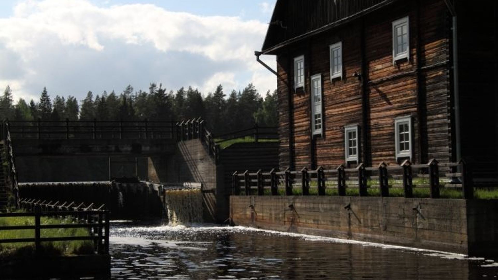 Minčia Watermill