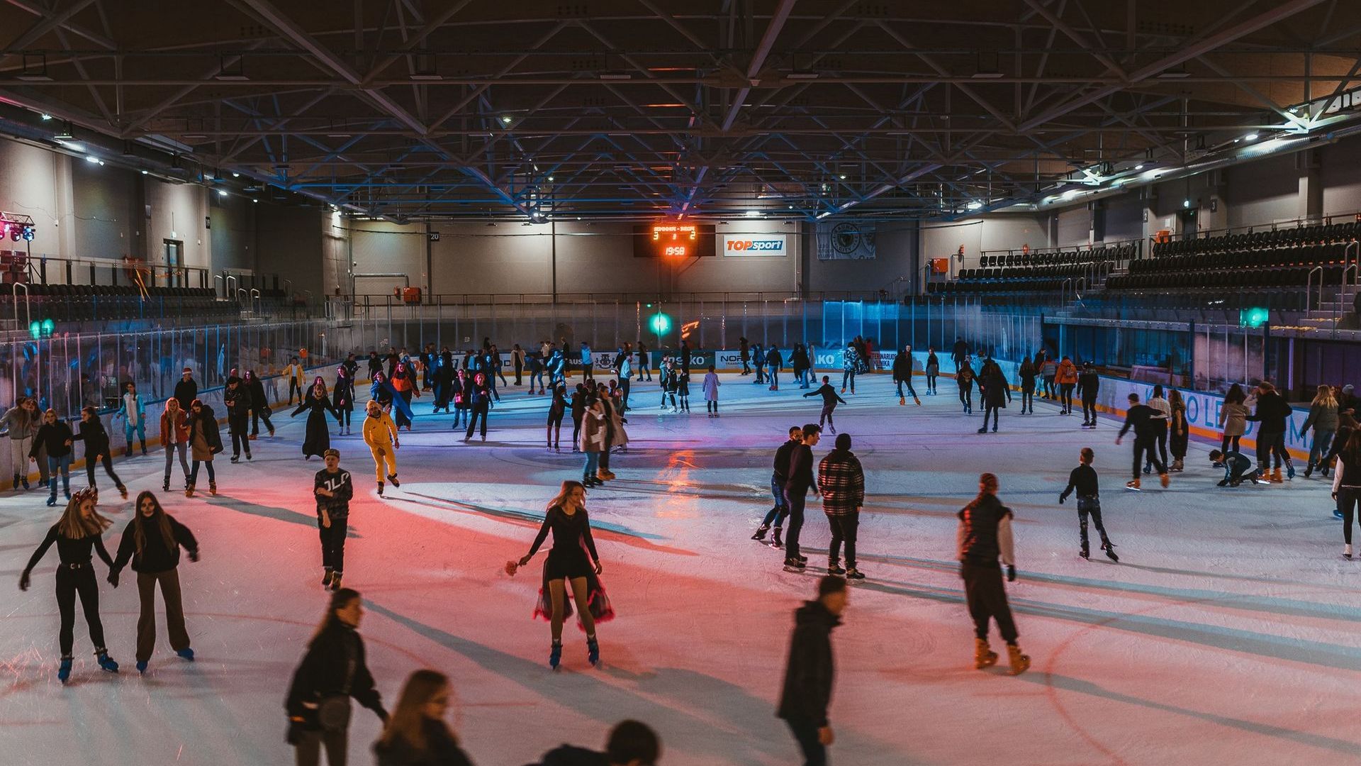 Kaunas Ice Palace