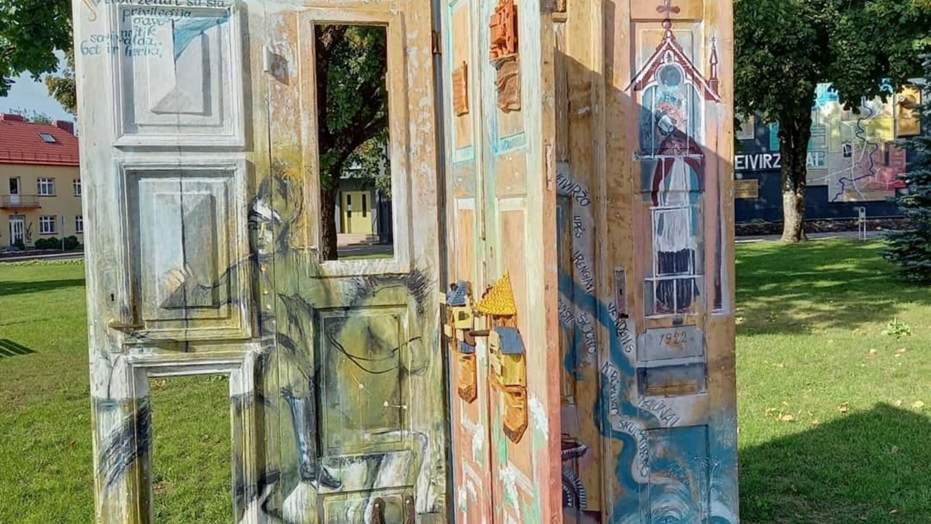 Veiviržėnai Doors Exposition
