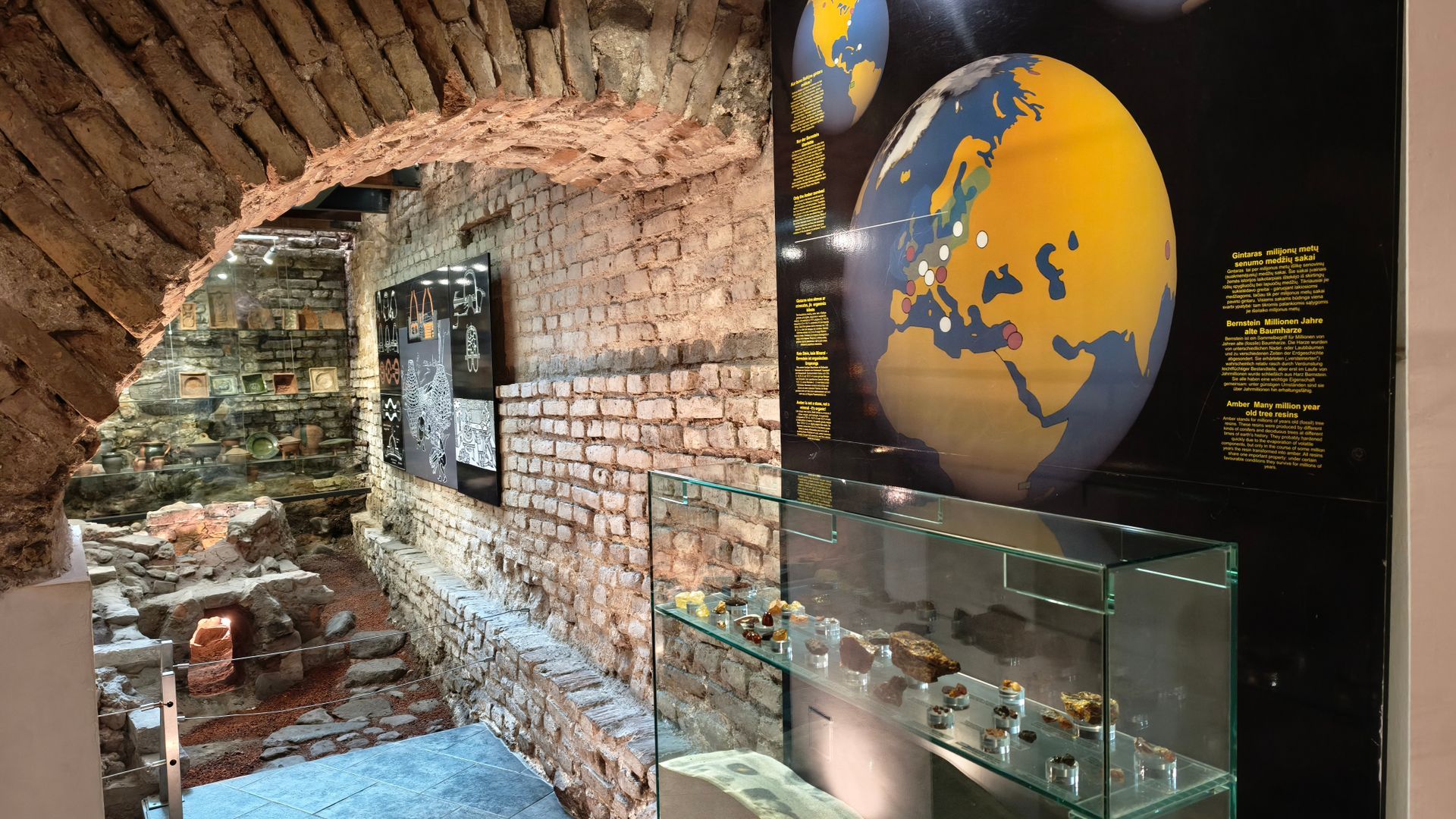Amber Museum-Gallery