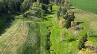 Šeimyniškėliai (Voruta) Mound