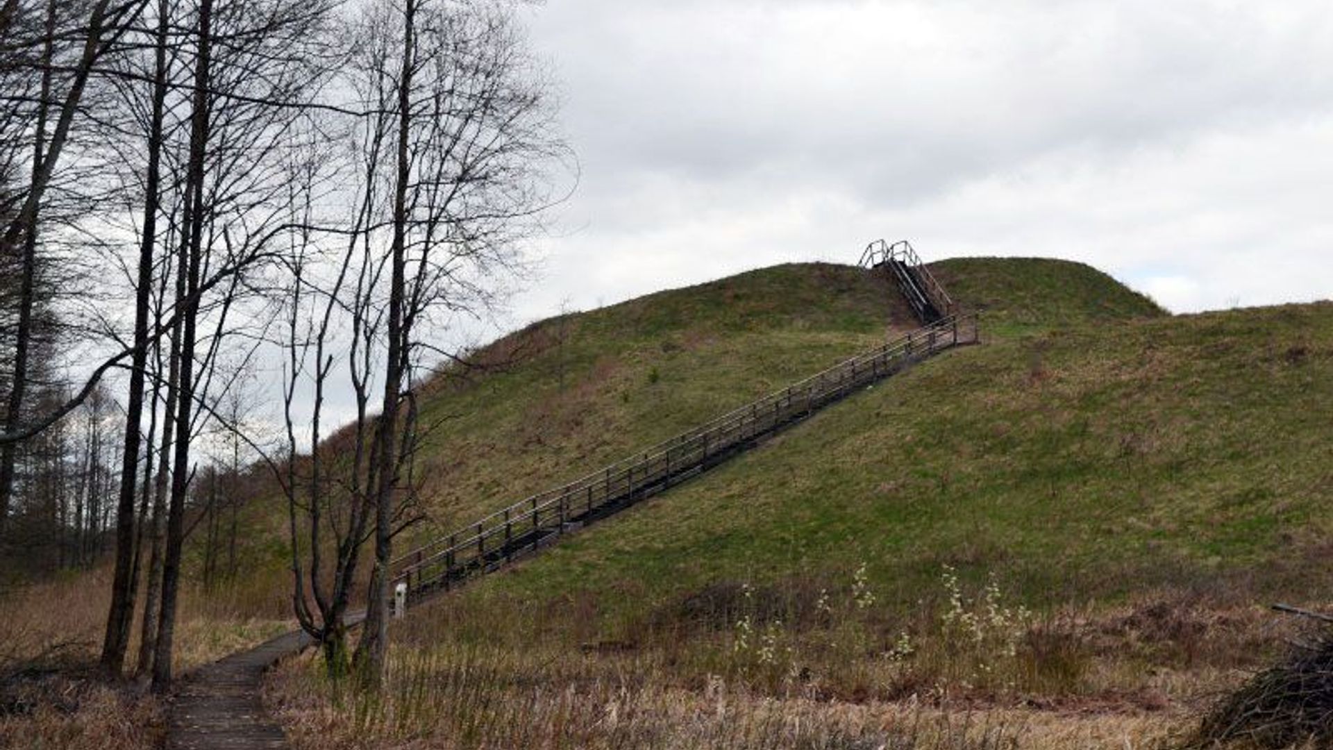 Paveisininkai Mound