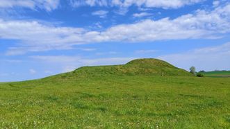Padovinys Mound