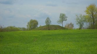 Vosbučiai Mound