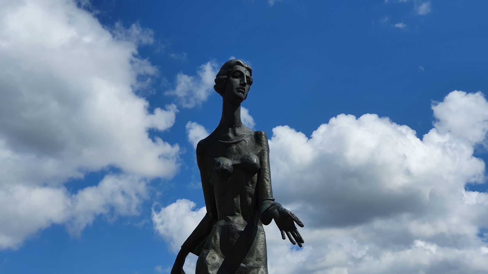 Sculpture Širvinta