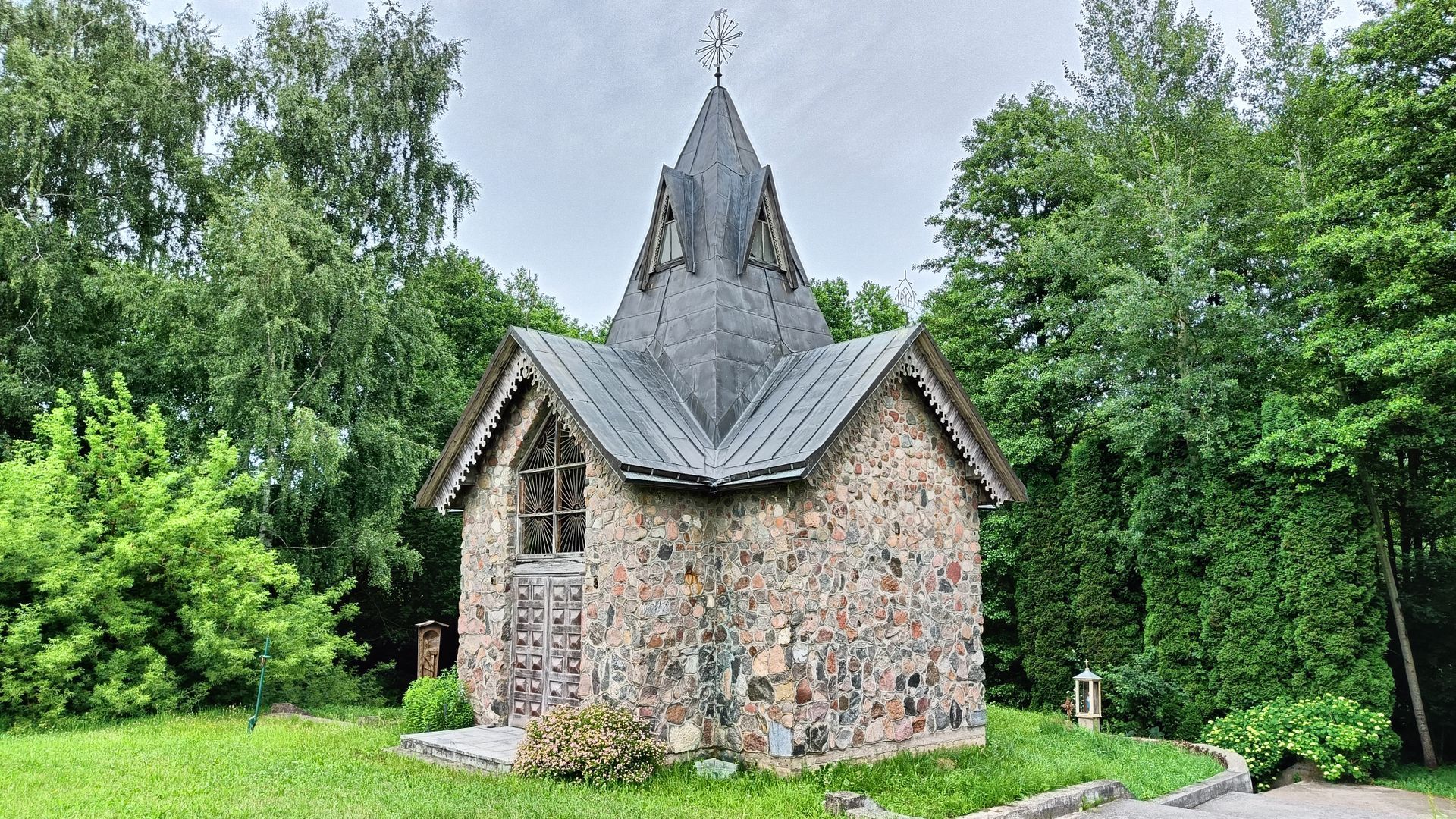 Mažučiai Chapel