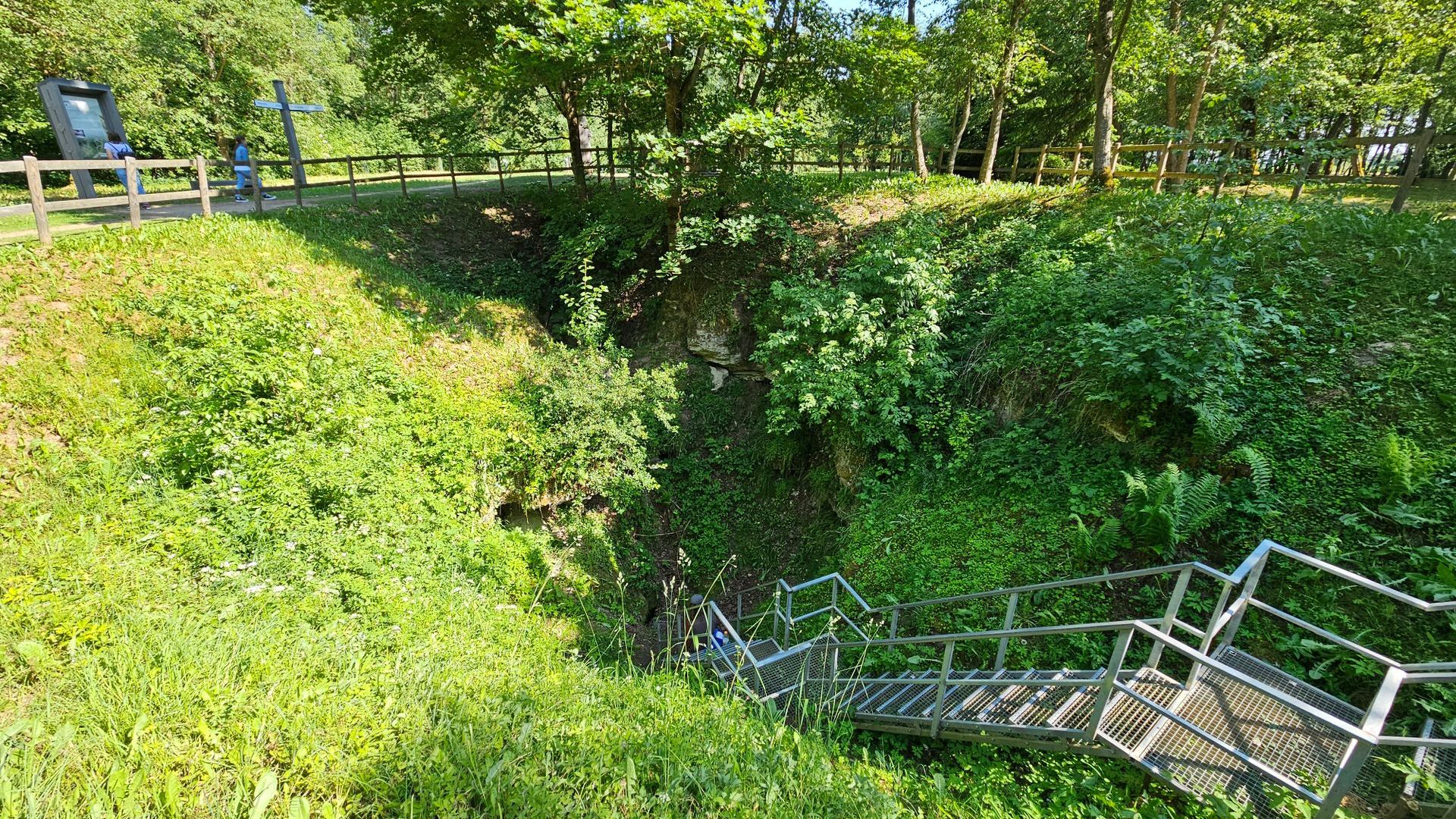 Cow's Cave