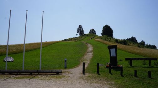 Rudamina Mound