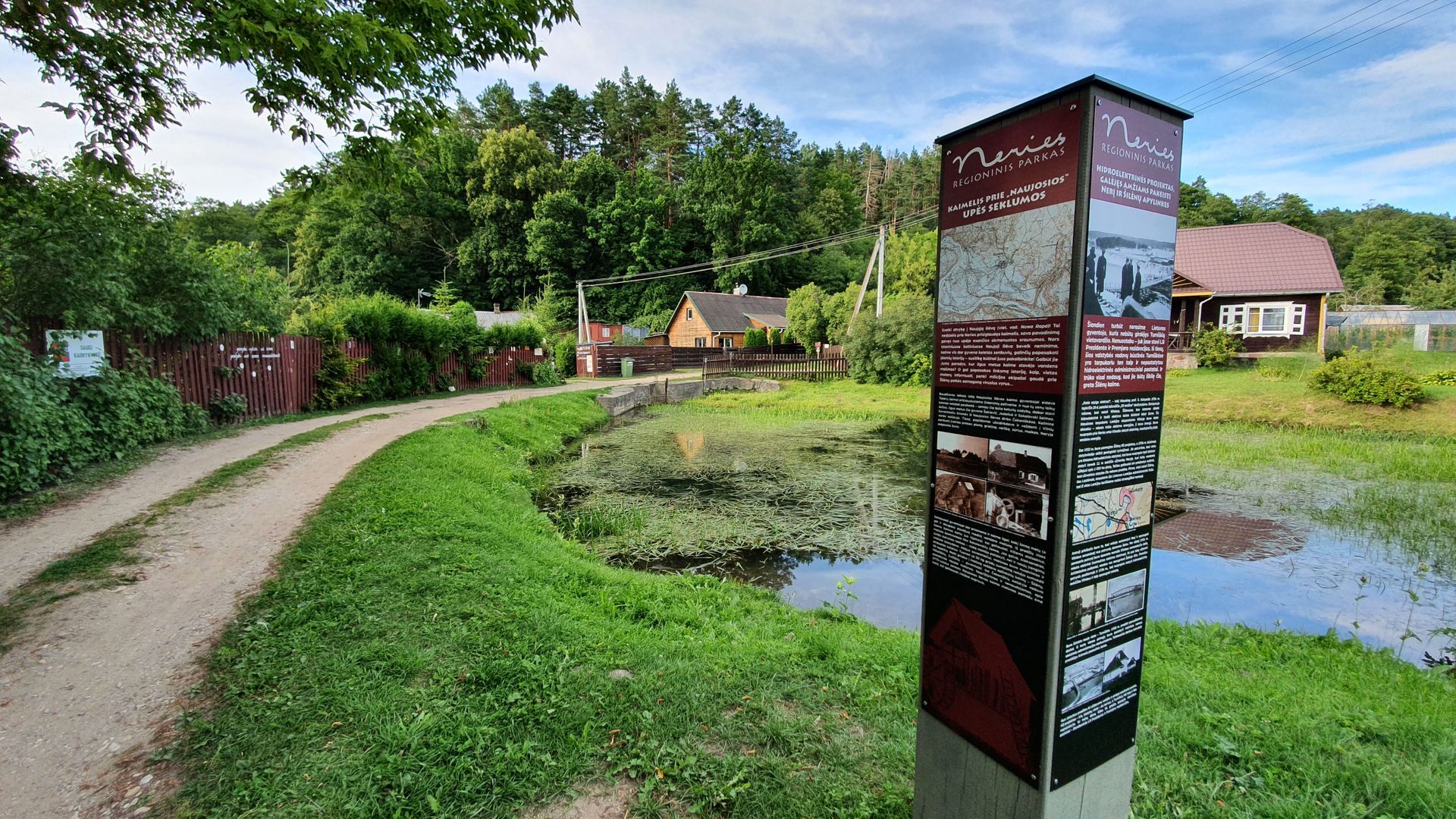 Šilėnai Hiking Trail