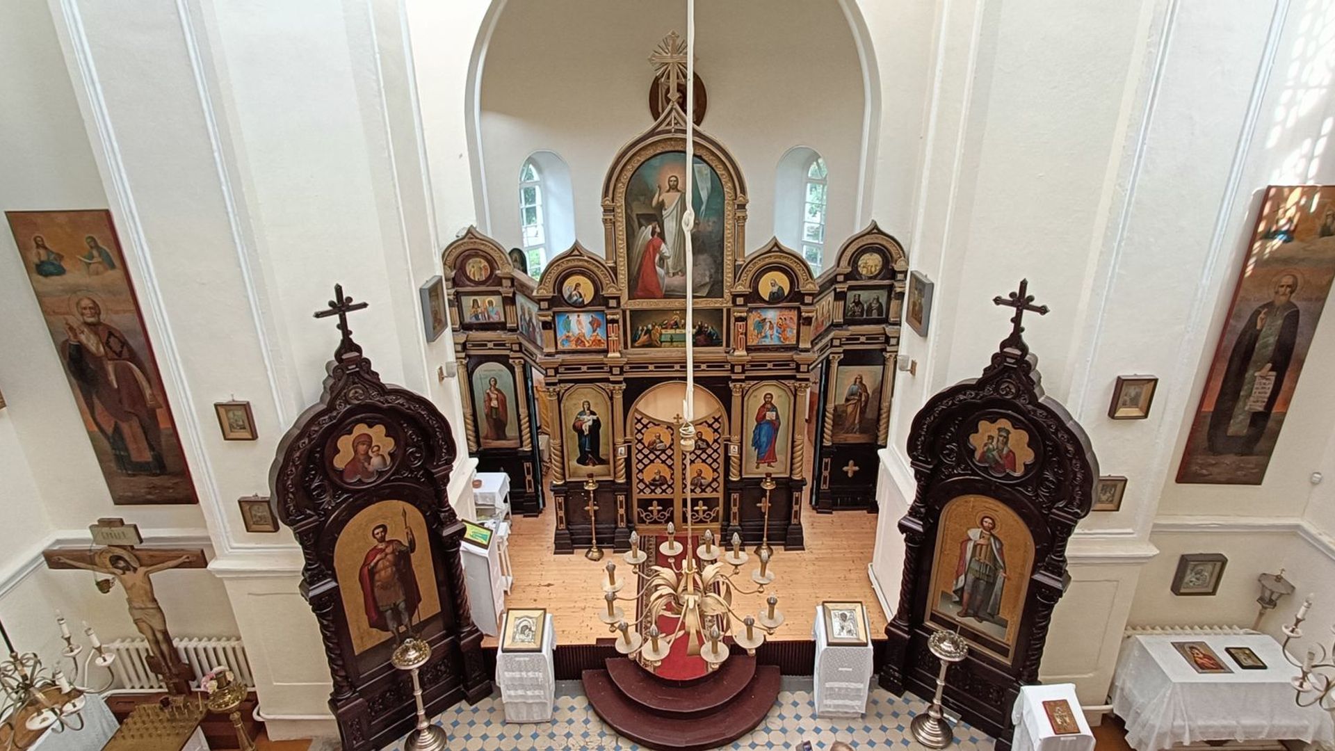 Kybartų Šv. Aleksandro Neviškio cerkvė