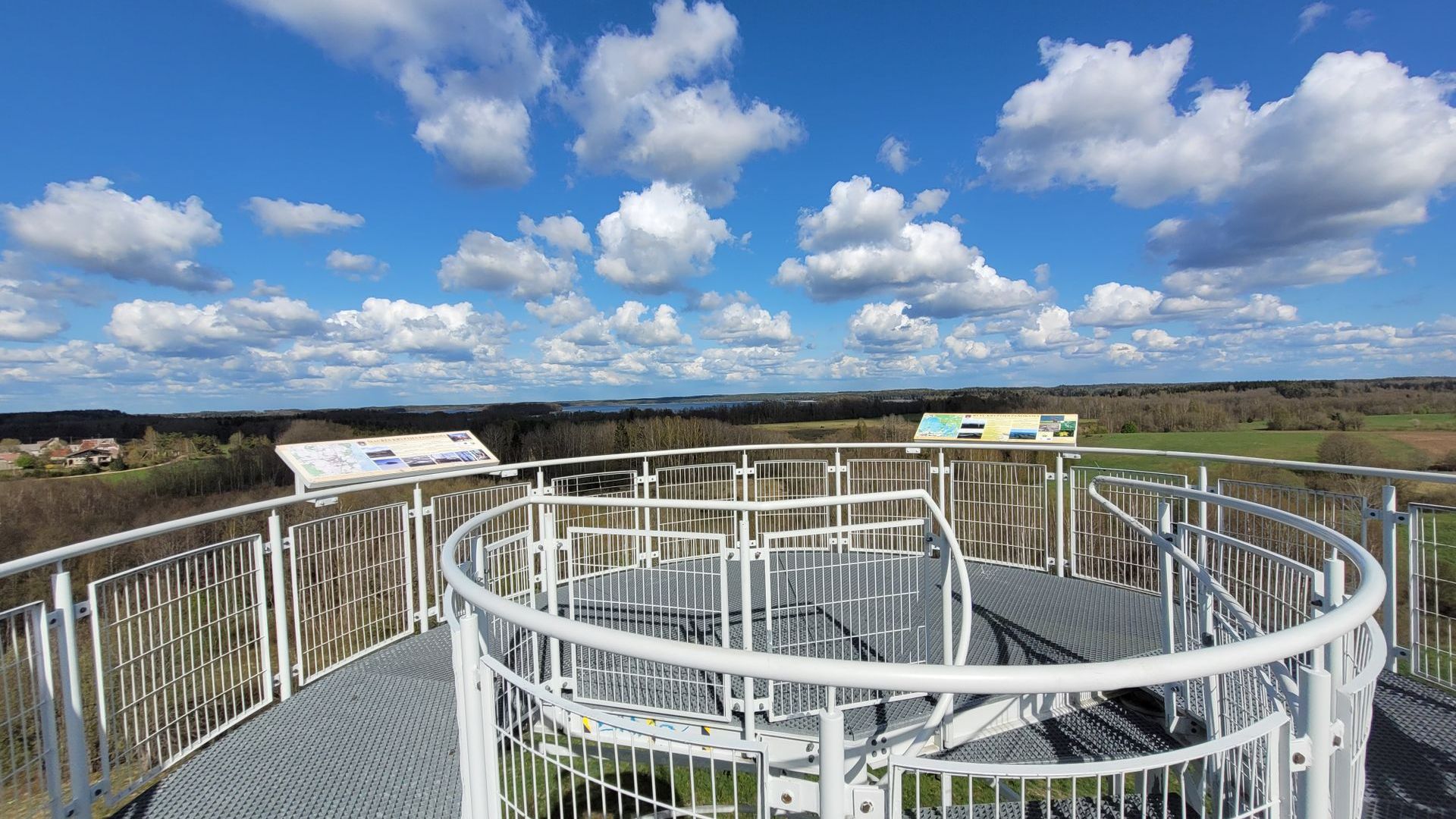 Siberija Observation Tower