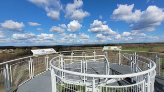 Siberija Observation Tower