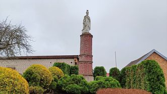 Monument St. Florian