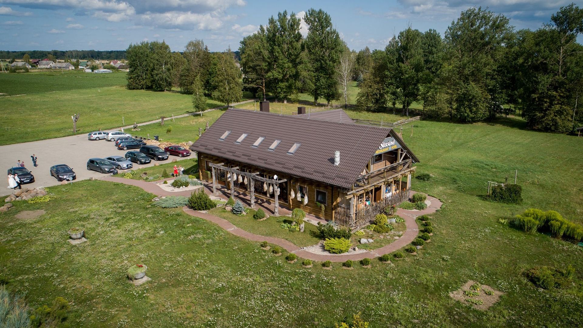 Stasinė Manor Cafe