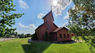 Nemėžis St. Raphael Kalinauskas Church