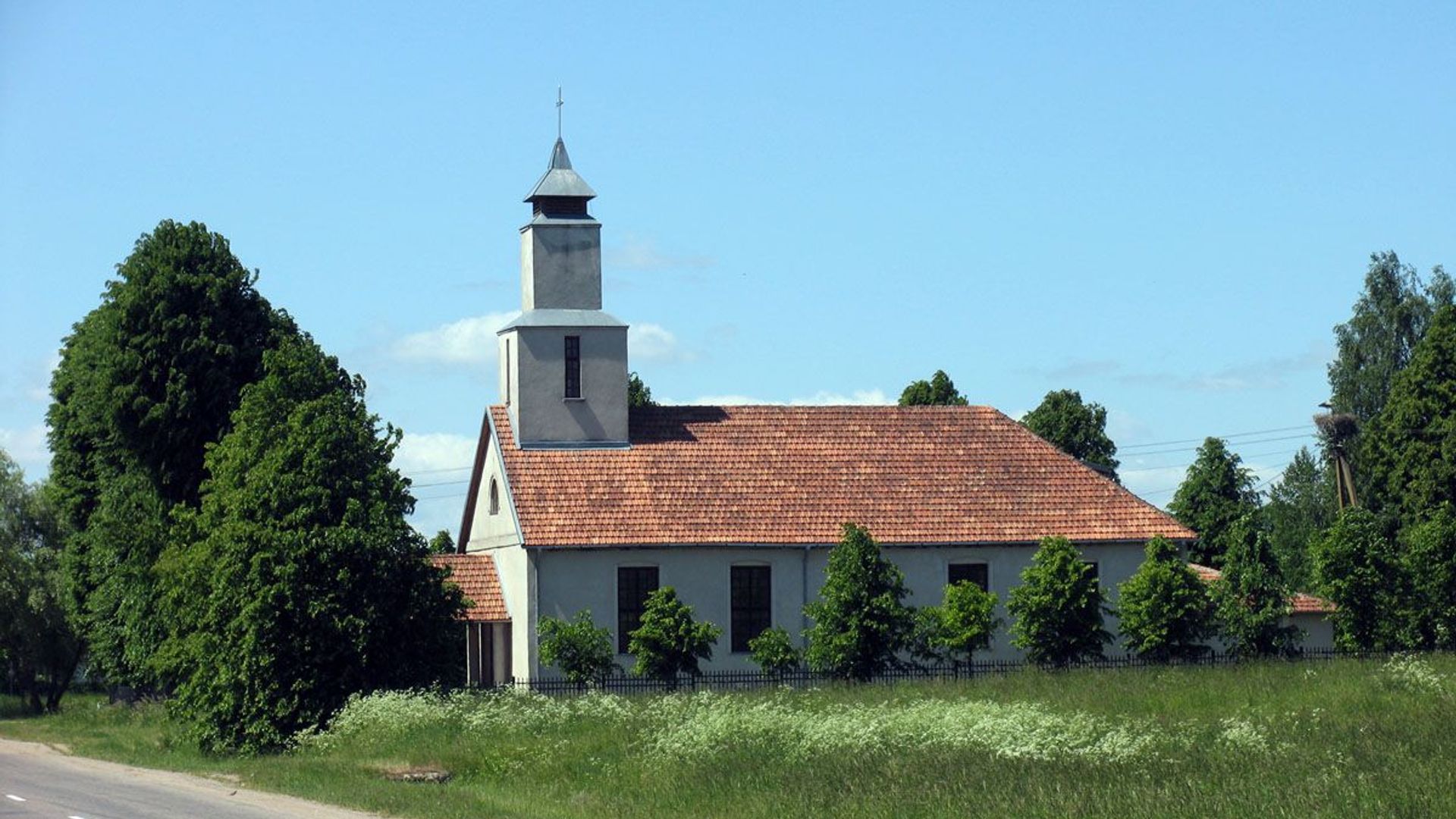 Vištyčio evangelikų liuteronų bažnyčia