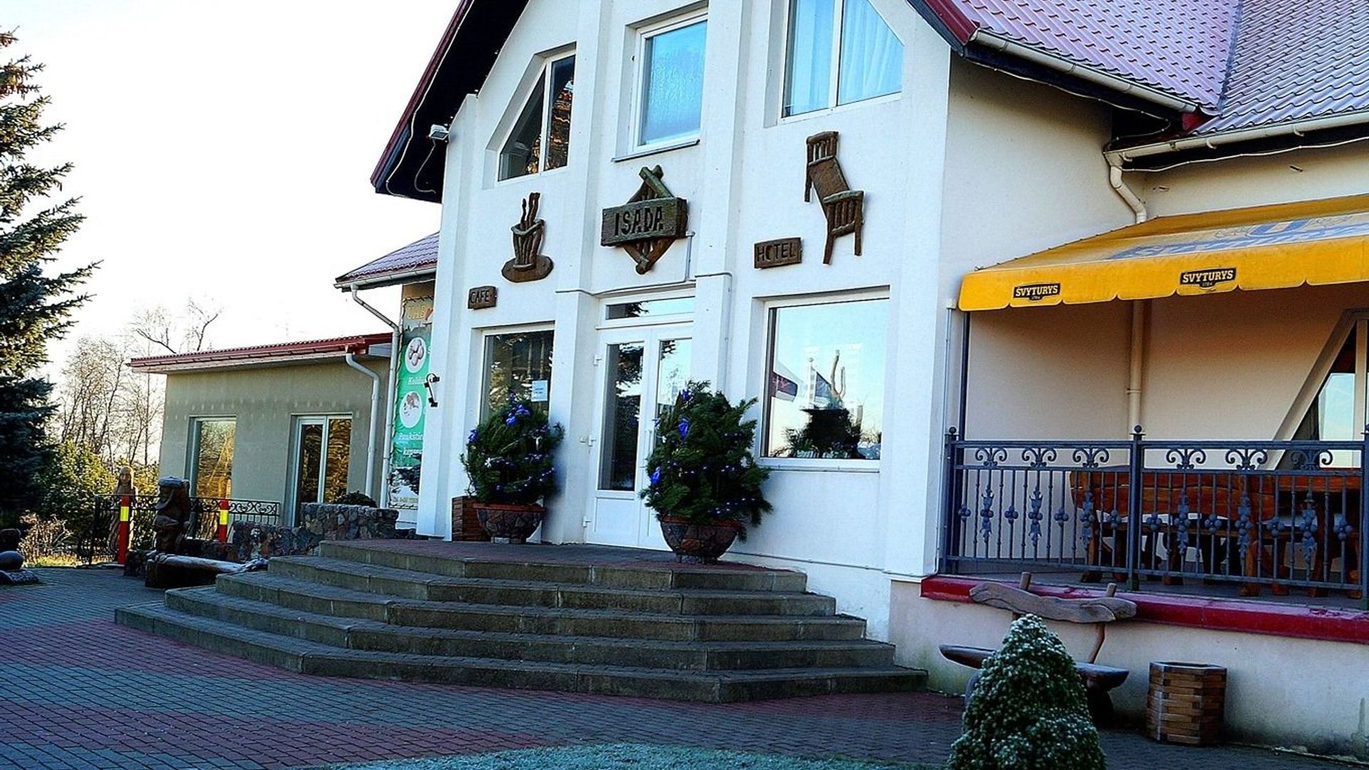 Cafe Isada