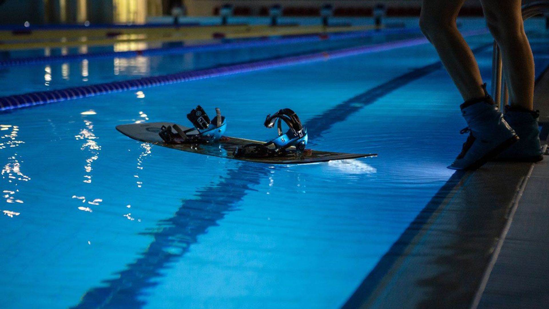 Wake Up Kaunas Pool