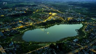 Dauniškis Lake Park