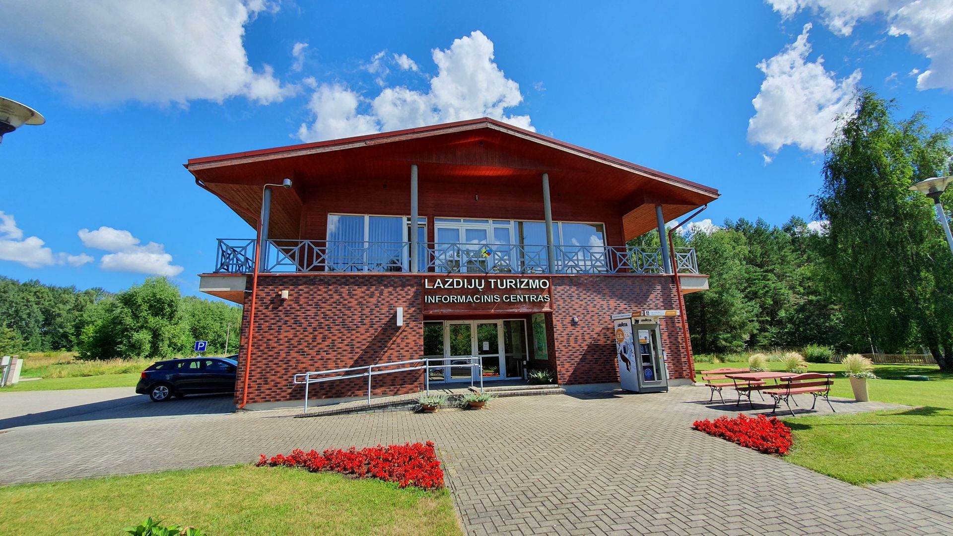 Lazdijų turizmo informacinis centras (Janaslavas)