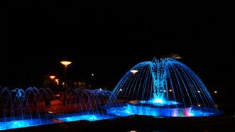 Musical Fountain