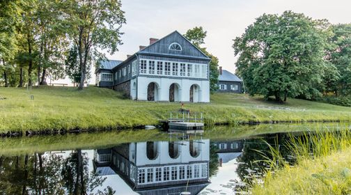 Adomynė Manor