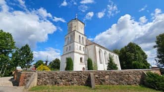 Siesikai St. Bartholomew Church