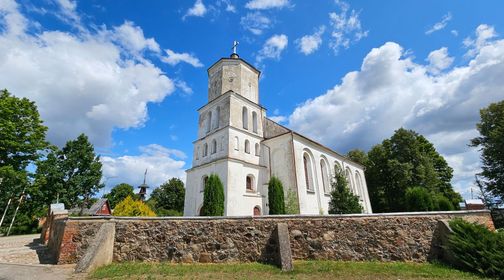 Siesikai St. Bartholomew Church