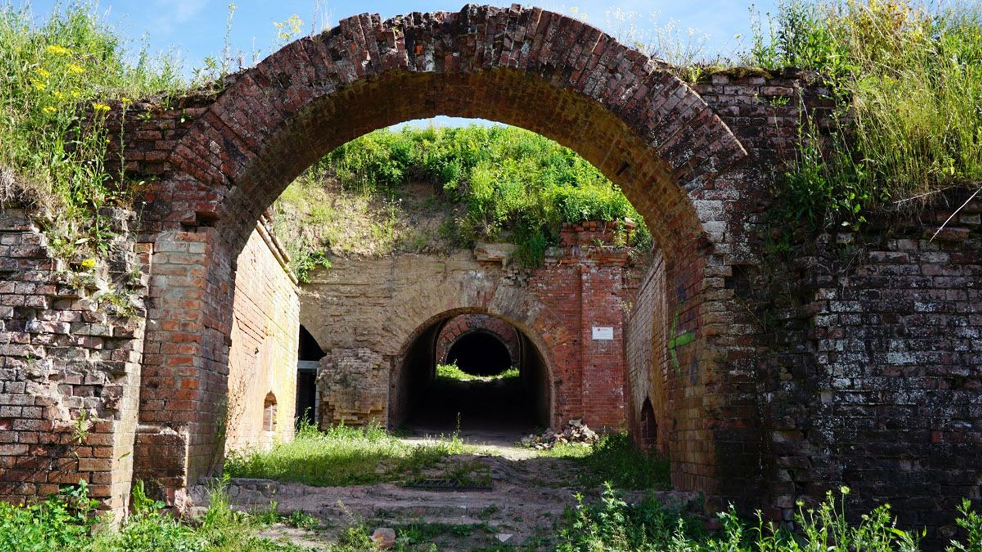 IV Fort of the Kaunas Fortress