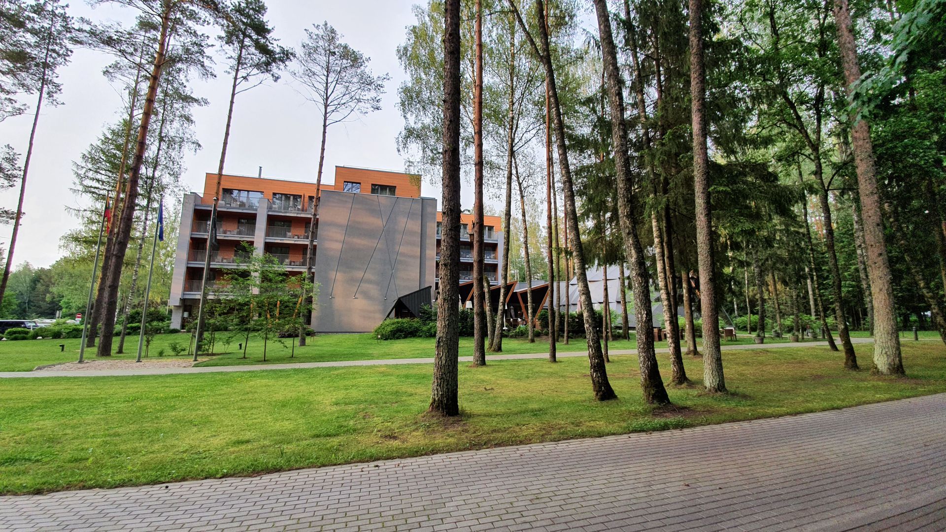 SPA VILNIUS Anykščiai