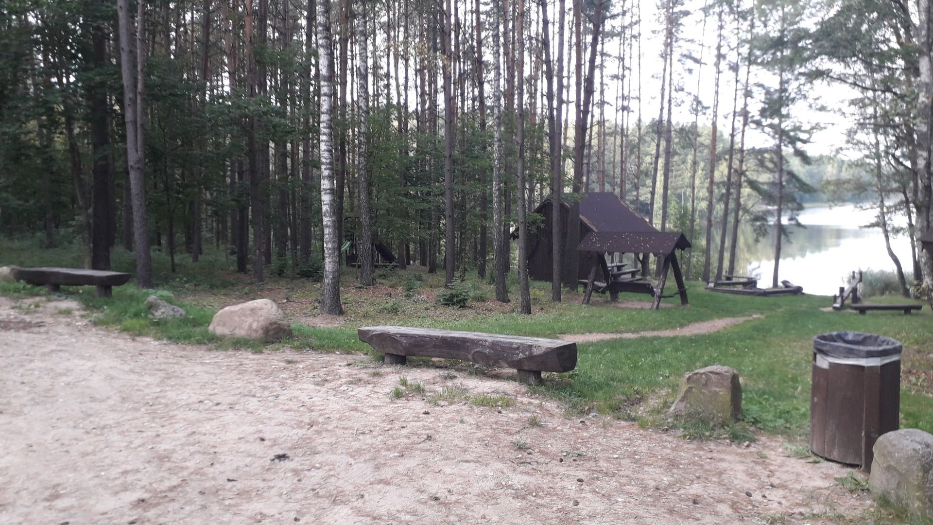 Jurgežeriai Rest Place