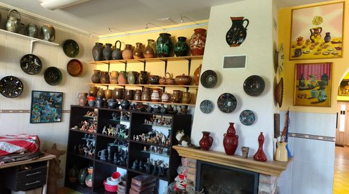 Vytautas Valiušis Ceramics Museum
