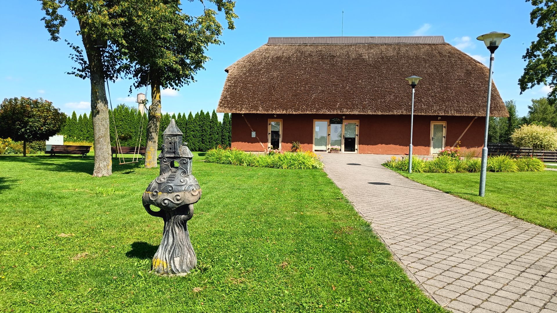 Upytė Traditional Crafts Center