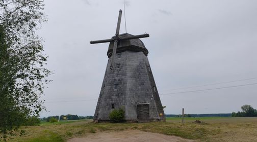Lazdininkai Windmill