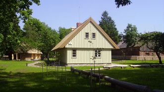 Jonas Gižas Ethnographic Homestead