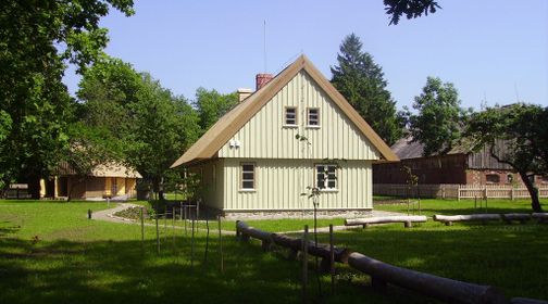 Jonas Gižas Ethnographic Homestead