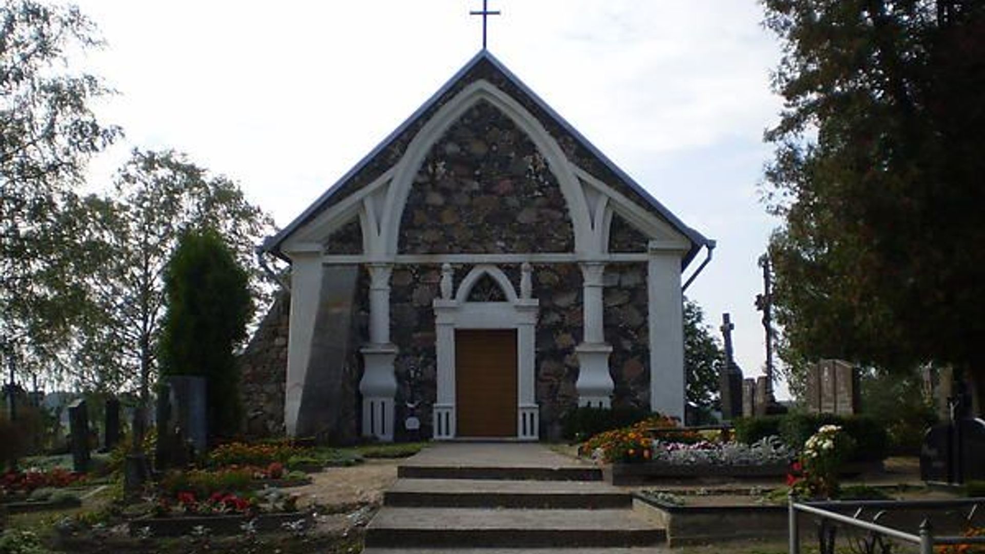 Alksniupiai Chapel