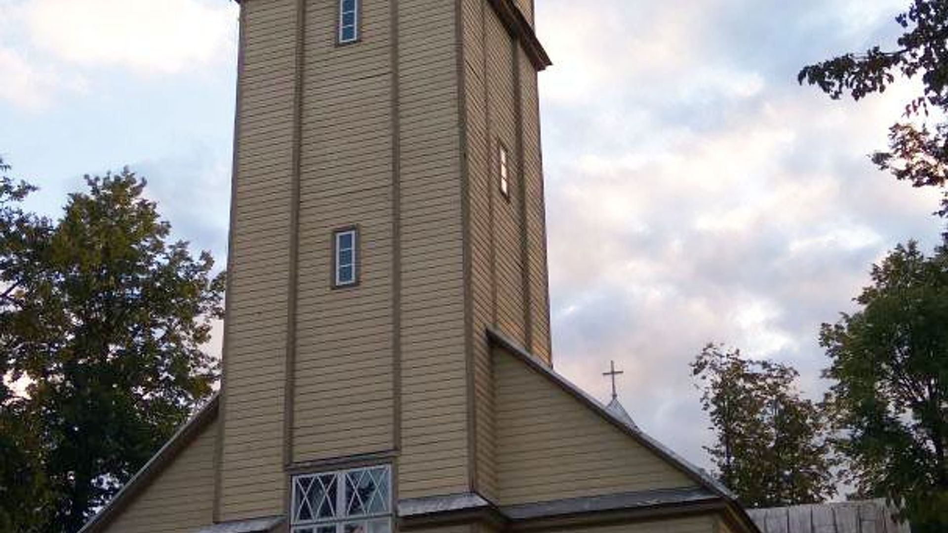 Subačius St. Francis of Assisi Church