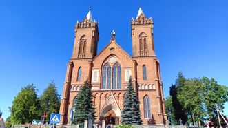 Kupiškis Ascension of Christ Church