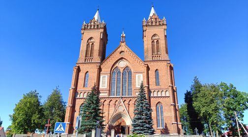 Kupiškio Kristaus Žengimo į dangų bažnyčia