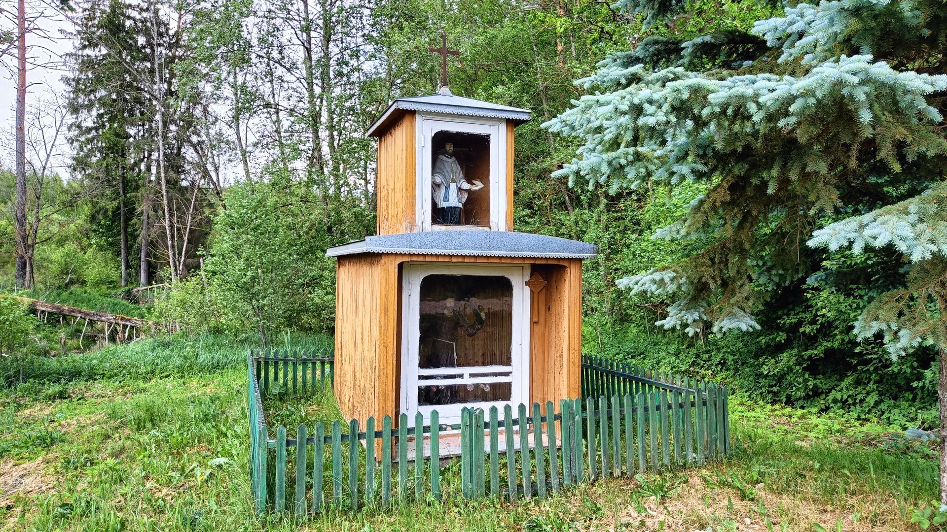 Užgirėlis Chapel