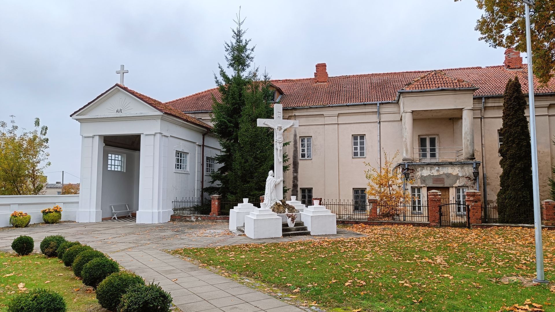 Raseiniai Chapel