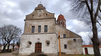 Kaunas St. Nicholas Church